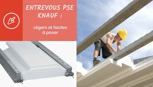 Nouveauté Knauf