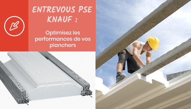 Nouveauté Knauf